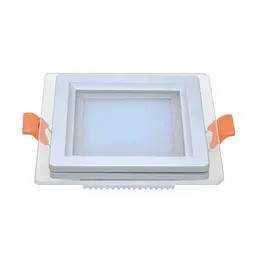 Світильник LED даунлайт Violux LOTOS 6W 5000K квадрат IP20 (110011) - мініатюра 4