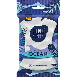 Губка для купання Фрекен БОК Ocean З масажною поверхнею (4823071606362)