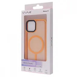 Чохол WAVE Matte Insane Case with Magnetic Ring iPhone 13 в асортименті - мініатюра 2