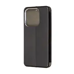 Чохол-книжка ArmorStandart G-Case для Tecno Spark Go 2023 (BF7) Black - мініатюра 2