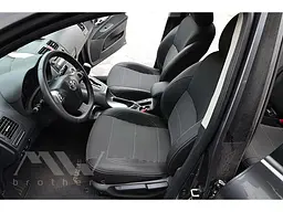 Авточохли модельні MW Brothers для Toyota Auris c 2007