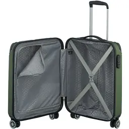 Валіза Travelite City Green S (TL073047-80) - мініатюра 4