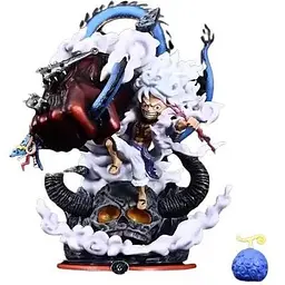 Фігурка KING OF ARTIST One Piece Luffy GEAR5 Ван Пис Луффі 5 Гір 16 см KOA OP L G5