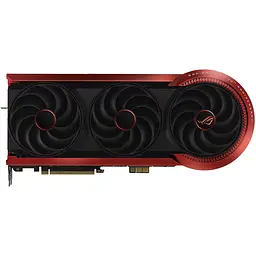 Відеокарта ASUS RTX 5090 32GB ROG Matrix Platinum 30th Anniversary Edition (ROG-MATRIX-RTX5090-P32G-30TH) (GDDR7, 512 bit, PCI-E v5.0 x16)