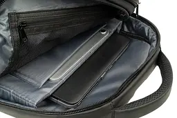 Рюкзак для ноутбука Tucano 15.6" Marte Gravity AGS, Black (BKMAR15-AGS-BK) - мініатюра 8