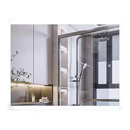 Дзеркало Mixxus Premium Olivary MR19-100x80-Reverse MP6629