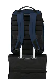 Рюкзак 17.3" Samsonite MODERNY BLUE 46х31x19 KS6*01004 - мініатюра 9