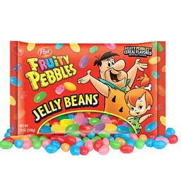 Драже Post Fruity Pebbles Jelly Beans 340г - мініатюра 2
