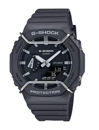 Чоловічий годинник Casio G-Shock Classic Octagon GA-2100PTS-8A - мініатюра 2