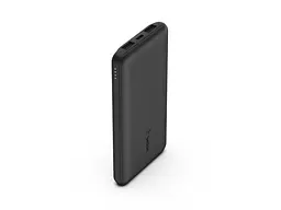 Зовнішній акумулятор (Power Bank) Belkin 10000mAh, 15W Dual Black (BPB011BTBK)