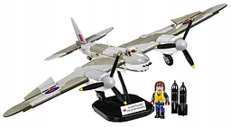 Конструктор COBI літак 1:32 DE HAVILLAND DH.98 MOSQUITO 5735 - мініатюра 2