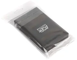 Кишеня зовнішня AgeStar SUBCP1 2.5" USB 2.0 black - мініатюра 3