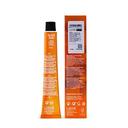 Тонувальна крем-фарба для волосся Lakme Gloss Color Rinse відтінок 5/50 (Світлий шатен махагоновий), 60 мл - мініатюра 4
