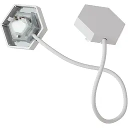 З'єднувач для світлодіодних панелей Nanoleaf Lines Flex Connectors 3шт (NC59-0004) [87858]