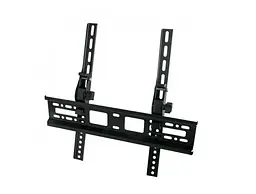 Настінне кріплення кронштейн з нахилом Tilt Mount HT-002 32"-55" Чорний - мініатюра 3