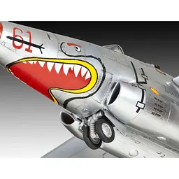 Збірна модель Revell набір до 75-ї річниці US Air Force 3 літаки масштаб 1:72, 250 деталей (RVL-05670) - мініатюра 12