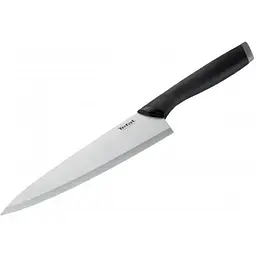 Ніж шеф-кухаря Tefal Comfort 20 cм з чохлом K2213244