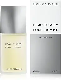 Туалетна вода Issey Miyake L'Eau d'Issey Pour Homme 200 мл