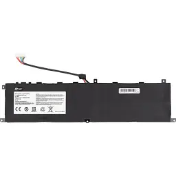 Акумулятор до ноутбука MSI GS65 Stealth Thin (BTY-M6L) 15.2V 5200mAh PowerPlant (NB470099)