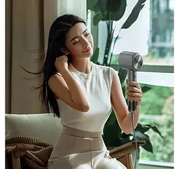Фен Xiaomi Mijia High Speed Water Ion Hair Dryer H701 (GSH701LXT) - мініатюра 6