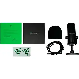 Мікрофон Razer Seiren Elite (RZ19-02280100-R3M1) [94542] - мініатюра 6
