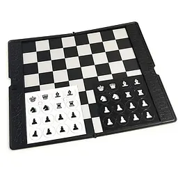 Магнітні шахи міні UB Chess wallet design 1708UB (RL-KBK) - мініатюра 5