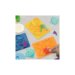 Набір для творчості Hasbro Play-Doh Основи E8533 Fundamentals numbe (E8530_E8533) - мініатюра 9