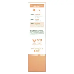 Зволожувальний крем Simple Protect & Glow потрійний захист з SPF 30, 40 мл - мініатюра 4