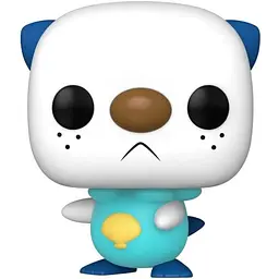 Фігурка Funko POP Games: Pokemon - Oshawott det0018319
