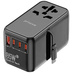 Зарядний пристрій Proove Trip 85W black (TATR85130001) - мініатюра 8
