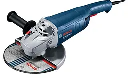 Шліфмашина кутова Professional GWS 2200 180мм 2200Вт Bosch teh0025497