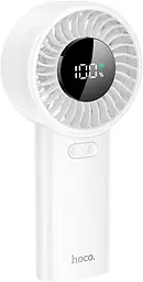 Вентилятор портативний Hoco HX62 Endless handheld fan white