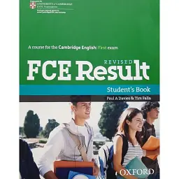 FCE Result (Revised) Student's Book and Online Skills Practice Pack - Пол А. Девіс