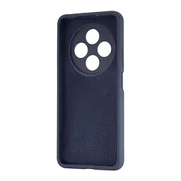 Чохол Silicone Case Xiaomi Redmi 14C 4G/Redmi 14R/Redmi A4 5G/Redmi A3 Pro/Poco C75 4G Midnight Blue - мініатюра 2