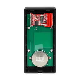 Кнопка накладна бездротова Trinix TRB-2201WR для автономного замка TRL-2201WR (70-00025) - мініатюра 5
