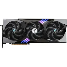 Відеокарта MSI GeForce RTX5080 16GB GAMING TRIO OC (RTX 5080 16G GAMING TRIO OC)