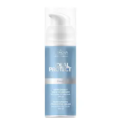 Зволожуючий захисний крем SPF50 Ideal Protect Farmona 50 мл