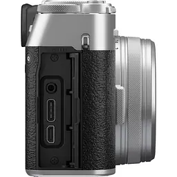 Фотоапарат Fujifilm X100VI Silver (16821793) [121440] - мініатюра 10