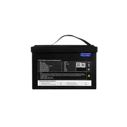LiFePo4 акумулятор 12.8В 100А*год (1280 Вт*год) для UPS / ДБЖ, батарея LiFePo4 Generator Guardian 12.8V 100Ah