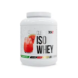 Протеїн MST Nutrition Clear Iso Whey, 900 грам - Кавун