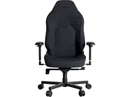 Комп'ютерне крісло для геймера Hator Arc 3 S Velour Black (HTC3440S)