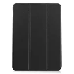 Чохол-книжка BeCover Smart Case для Apple iPad Air 13" M2/M3 2024/2025 Black (711611) - мініатюра 2