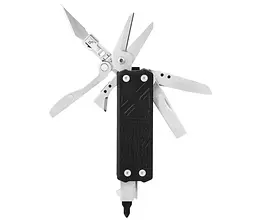 Мультитул зі змінними бітами і лезом NEXTOOL E1 NexTool Pocket Tool