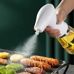 Спрей олії для барбекю Electric Oil Spray Bottle 200 мл - мініатюра 2