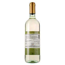 Вино Cantina Castelnuovo del Garda Bianco IGT, біле, напівсолодке, 11%, 0,75 л (8000010342973) - мініатюра 2