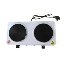 Електроплита Domotec MS-5822 настільна плита - мініатюра 2