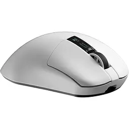 Миша GamePro Asgard Thor White (GM023W) [140404] - мініатюра 3