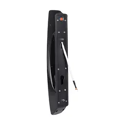 Замок біометричний автономний Trinix TRL-8803BTV Black L/R з Bluetooth та Wi-Fi, розпізнаванням облич, долоней, зчитувачем відбитків пальців і карт Mifare (65-00086) - мініатюра 14