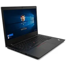 Ноутбук Lenovo ThinkPad L14 G2 (Ryzen 5 PRO 5650U/8/256SSD) - Class B "Б/В" - мініатюра 2