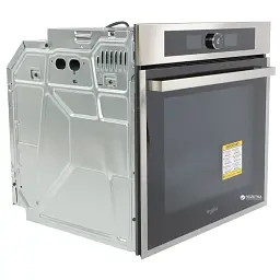 Електрична духова шафа WHIRLPOOL AKZ9 7891 IX - мініатюра 1